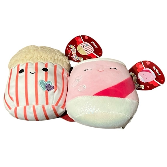 Squishmallows Other - NWT Squishmallows Arnel and Poodle